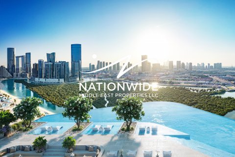 Byt v Abu Dhabi, SAE 1 ložnice, 74 m² Č.: 613770 - fotografie 8
