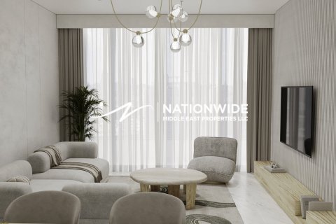 Byt v Abu Dhabi, SAE 1 ložnice, 49 m² Č.: 613772 - fotografie 2