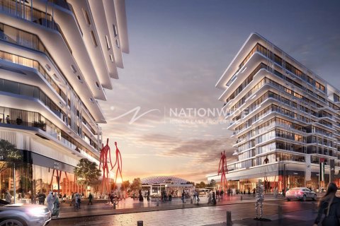 Byt v Abu Dhabi, SAE 51 m² Č.: 613767 - fotografie 1