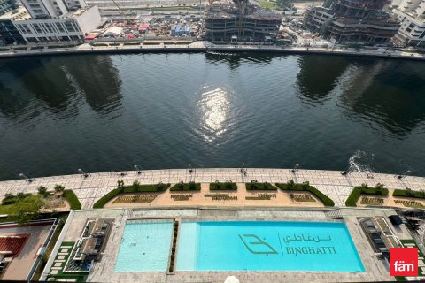 Apartament në Business Bay, Dubai, Emiratet e Bashkuara Arabe 50.8 m2. № 687529