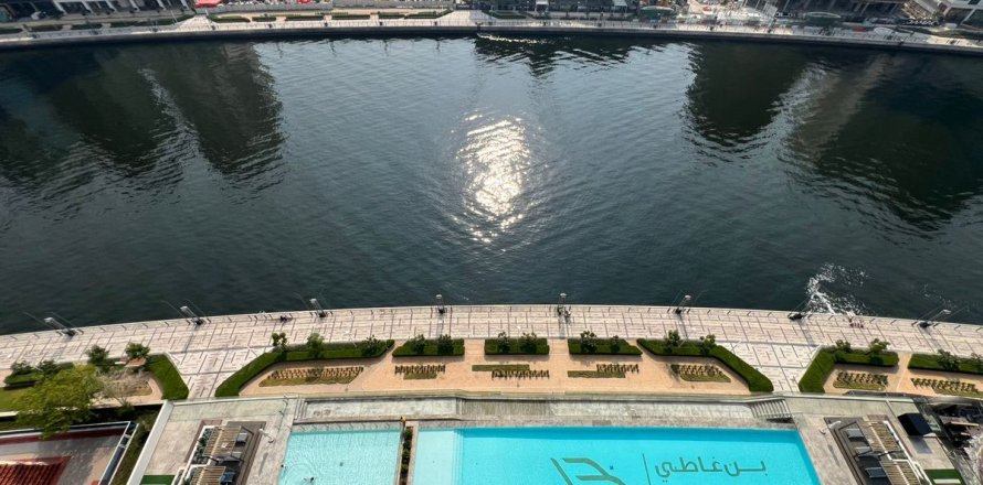 Apartament në Business Bay, Dubai, Emiratet e Bashkuara Arabe 50.8 m2. № 687529
