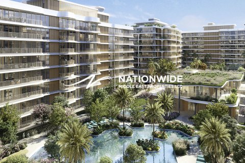 Apartmán v Abu Dhabi, SAE 1 spálňa, 96 m2 č. 687707