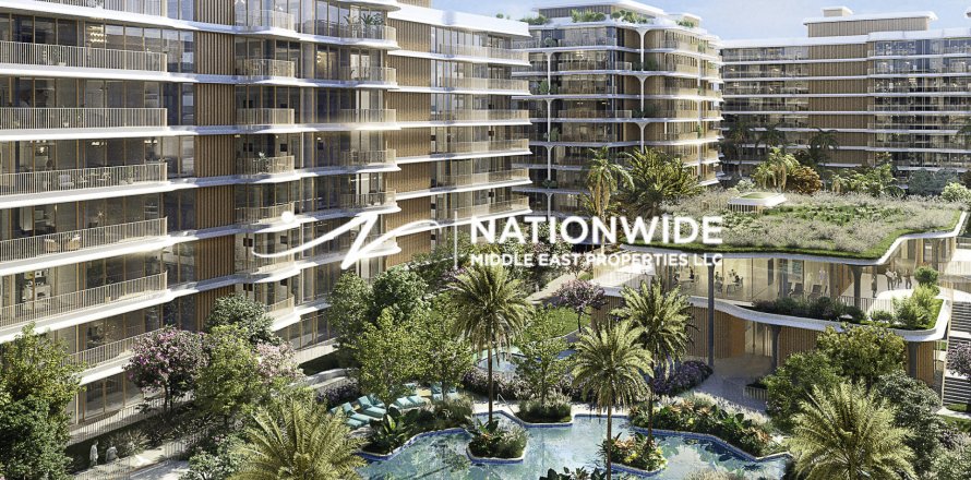 Apartmán v Abu Dhabi, SAE 1 spálňa, 96 m2 č. 687707