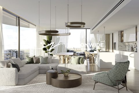 Apartmán v Abu Dhabi, SAE 1 spálňa, 96 m2 č. 687707 - Fotografia 2