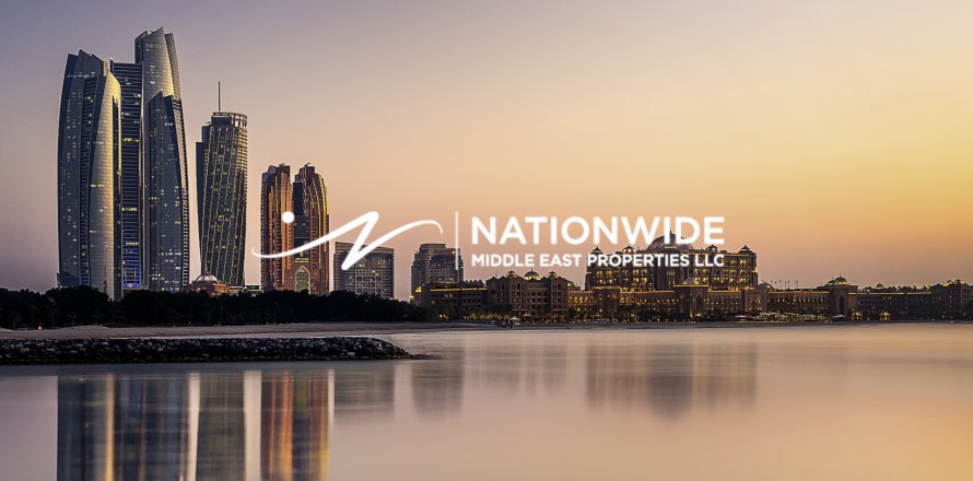 Apartmán v Abu Dhabi, SAE 1 spálňa, 110 m2 č. 687710