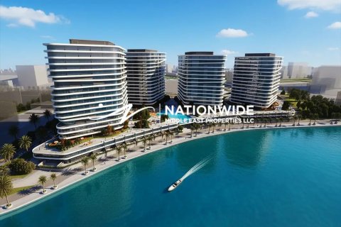 Apartmán v Abu Dhabi, SAE 2 spálne, 191 m2 č. 687708