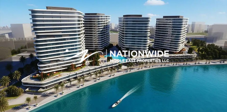 Apartmán v Abu Dhabi, SAE 2 spálne, 191 m2 č. 687708