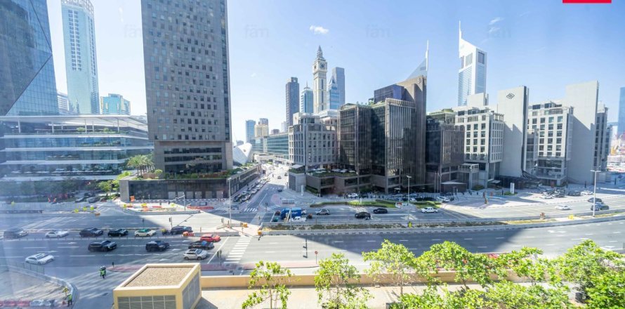 Apartmen di DIFC, Dubai, UAE 2 bilik tidur, 117.7 meter persegi № 703655