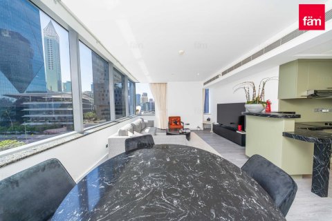 Apartmen di DIFC, Dubai, UAE 2 bilik tidur, 117.7 meter persegi № 703655 - foto 3
