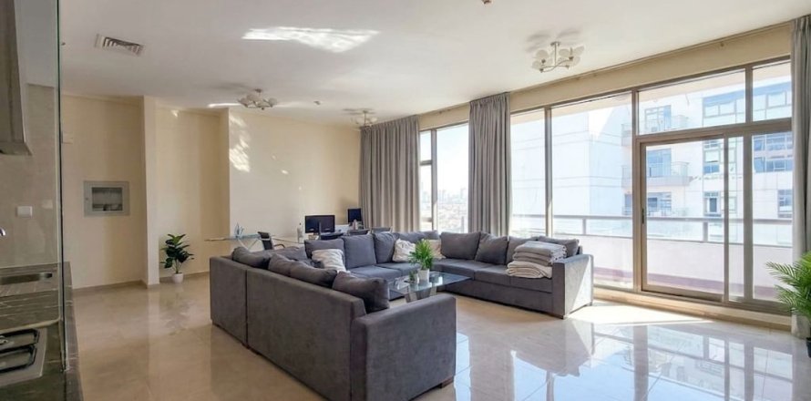 阿联酋 Dubai Al Furjan 公寓  3 卧, 182 平方米 , 编号 703653