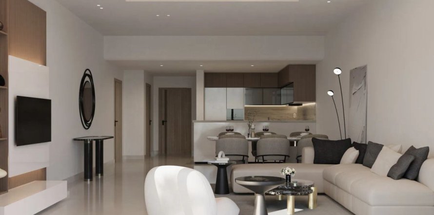 Appartamento a Dubai Science Park, Dubai, EAU 1 camera da letto, 61.4 mq. № 703651