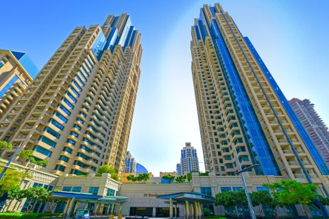 Apartament në Downtown Dubai (Downtown Burj Dubai), Emiratet e Bashkuara Arabe 1 dhomë gjumi, 74.23 m2. № 759877 - Foto 12