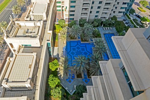 Apartament në Downtown Dubai (Downtown Burj Dubai), Emiratet e Bashkuara Arabe 1 dhomë gjumi, 74.23 m2. № 759877 - Foto 8