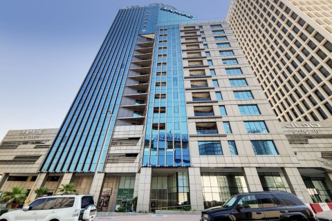 Apartament në Business Bay, Dubai, Emiratet e Bashkuara Arabe 1 dhomë, 42.83 m2. № 757408 - Foto 9