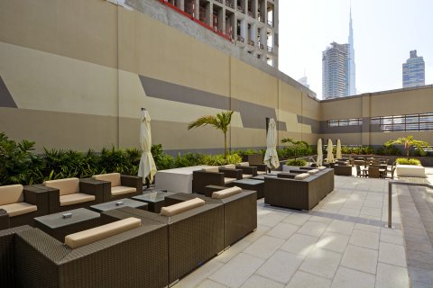 Apartament në Business Bay, Dubai, Emiratet e Bashkuara Arabe 1 dhomë, 42.83 m2. № 757408 - Foto 13