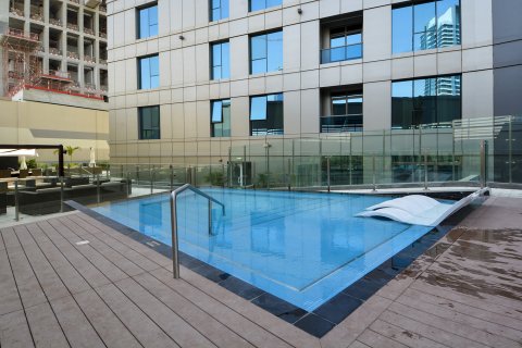 Apartament në Business Bay, Dubai, Emiratet e Bashkuara Arabe 1 dhomë, 42.83 m2. № 757408 - Foto 15