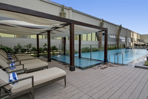 Apartament në Business Bay, Dubai, Emiratet e Bashkuara Arabe 1 dhomë, 42.83 m2. № 757408 - Foto 17