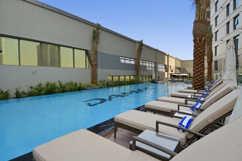 Apartament në Business Bay, Dubai, Emiratet e Bashkuara Arabe 1 dhomë, 42.83 m2. № 757408 - Foto 18