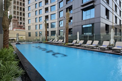 Apartament në Business Bay, Dubai, Emiratet e Bashkuara Arabe 1 dhomë, 42.83 m2. № 757408 - Foto 16