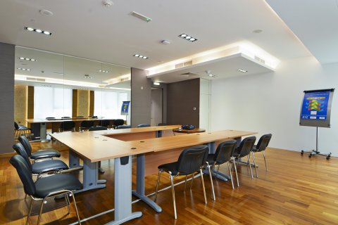 Apartament në Business Bay, Dubai, Emiratet e Bashkuara Arabe 1 dhomë, 42.83 m2. № 757408 - Foto 11