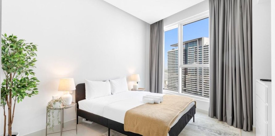 Apartament në Business Bay, Dubai, Emiratet e Bashkuara Arabe 1 dhomë, 42.83 m2. № 757408