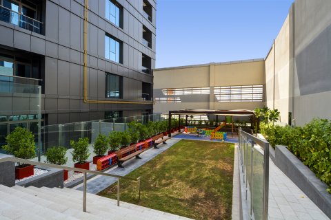 Apartament në Business Bay, Dubai, Emiratet e Bashkuara Arabe 1 dhomë, 42.83 m2. № 757408 - Foto 14