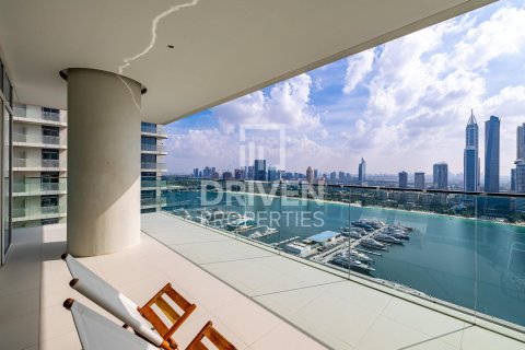 Leilighet til salgs i Dubai Harbour, Dubai, Emiratene 3 soverom, 195 kvm Nr. 654243 - Foto 5