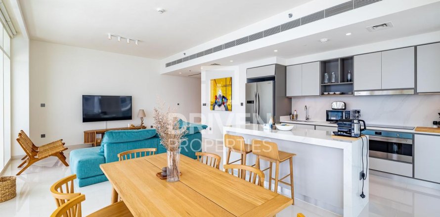 Leilighet i Dubai Harbour, Dubai, Emiratene 3 soverom, 195 kvm nr. 654243