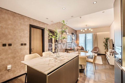 Appartement à vendre à Al Jaddaf, Dubai, EAU 1 chambre, 72 m2 № 654246 - photo 6