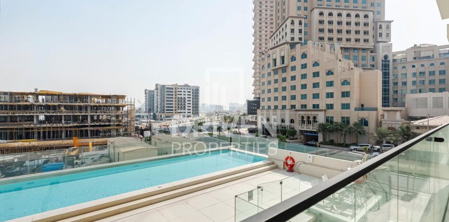 Appartement à Al Jaddaf, Dubai, EAU: 1 chambre, 72 m2 № 654246