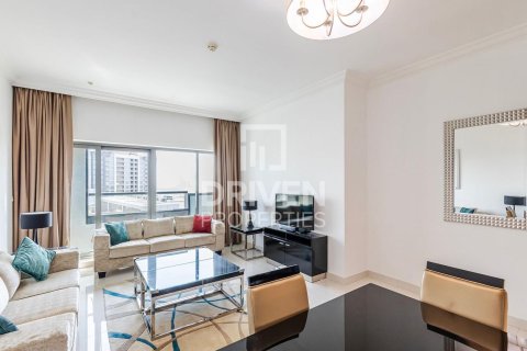 Apartemen di Business Bay, Dubai, UEA 2 kamar tidur, 116 m2 nomor 654244 - foto 4