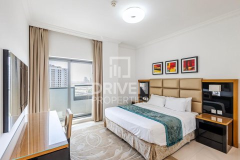 Apartemen di Business Bay, Dubai, UEA 2 kamar tidur, 116 m2 nomor 654244 - foto 11