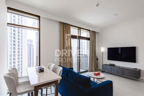 Apartament në Dubai Creek Harbour (The Lagoons), Emiratet e Bashkuara Arabe 1 dhomë gjumi, 60 m2. № 654242 - Foto 2