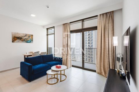 Apartament në Dubai Creek Harbour (The Lagoons), Emiratet e Bashkuara Arabe 1 dhomë gjumi, 60 m2. № 654242 - Foto 1