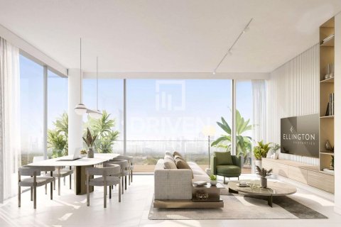 Apartmán v Dubai Hills Estate, SAE 2 spálne, 133 m2 č. 653780 - Fotografia 1