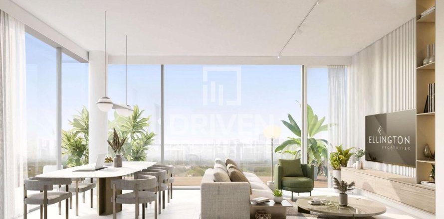 Apartmán v Dubai Hills Estate, SAE 2 spálne, 133 m2 č. 653780