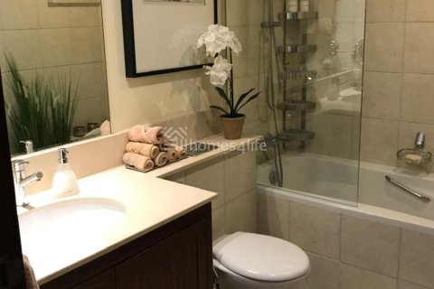 Apartmen di Downtown Dubai (Downtown Burj Dubai), UAE 1 bilik tidur, 92 meter persegi № 710927 - foto 7