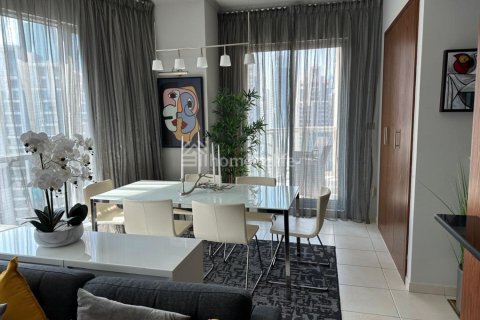 Appartement à Downtown Dubai (Downtown Burj Dubai), Dubai, EAU: 1 chambre, 92 m2 № 710927