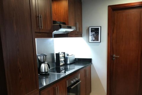 Apartmen di Downtown Dubai (Downtown Burj Dubai), UAE 1 bilik tidur, 92 meter persegi № 710927 - foto 5