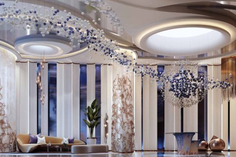 Appartamento a Business Bay, Dubai, EAU 42 mq. № 710945