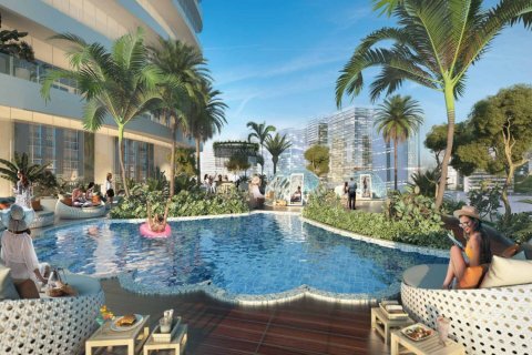 Leilighet til salgs i Business Bay, Dubai, Emiratene 42 kvm Nr. 710945 - Foto 9