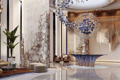Apartmán v Business Bay, Dubai, SAE 42 m2 č. 710945 - Fotografia 12