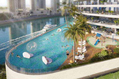 Leilighet til salgs i Business Bay, Dubai, Emiratene 42 kvm Nr. 710945 - Foto 8