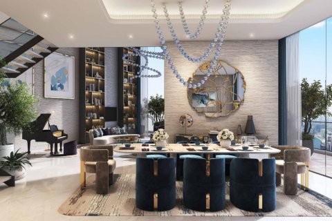 Apartmán v Business Bay, Dubai, SAE 42 m2 č. 710945 - Fotografia 11