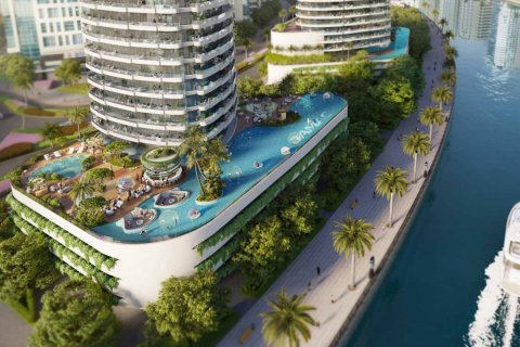 Leilighet til salgs i Business Bay, Dubai, Emiratene 42 kvm Nr. 710945 - Foto 6