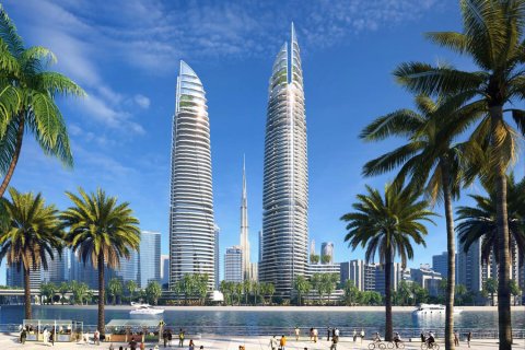 Apartmán v Business Bay, Dubai, SAE 42 m2 č. 710945 - Fotografia 14