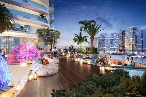 Apartmán v Business Bay, Dubai, SAE 42 m2 č. 710945 - Fotografia 13