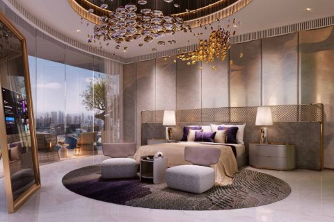 Leilighet til salgs i Business Bay, Dubai, Emiratene 42 kvm Nr. 710945 - Foto 5