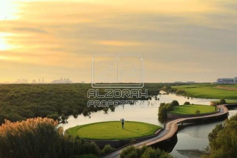 Vila u Al Zorah, Ajman, UAE 3 spavaćih soba, 618 m2 Br. 590136 - fotografija 31