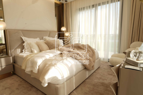 Byt v Al Zorah, Ajman, SAE 1 ložnice, 62.3 m² Č.: 590137 - fotografie 8